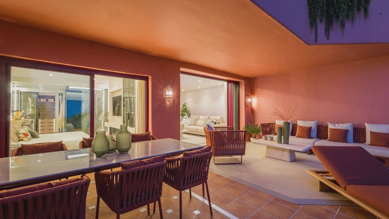 Piso de 3 habitaciones en Guadalmansa en venta con piscina - 2.350.000 € (Ref: 10170087)