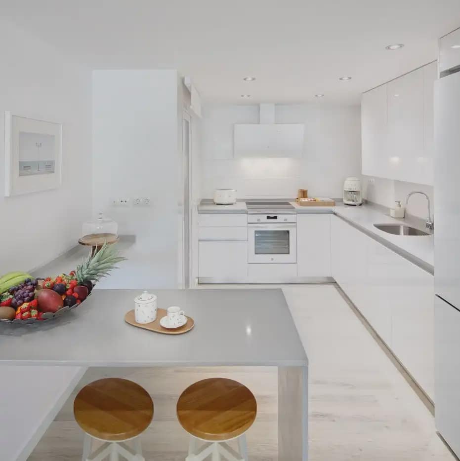 3 soveværelse Lejlighed til salg i Marbella med swimmingpool garage - € 455.000 (Ref: 10170088)