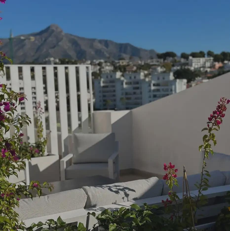 3 soveværelse Lejlighed til salg i Marbella med swimmingpool garage - € 455.000 (Ref: 10170088)