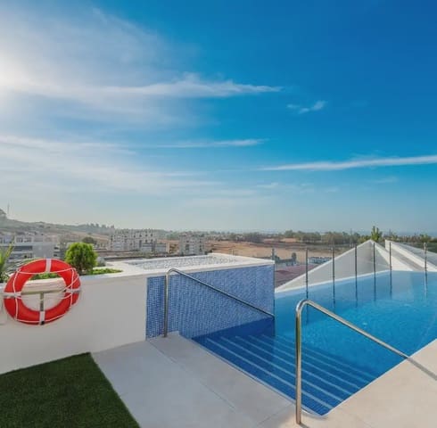 3 bedroom Flat for sale in Rodeo Alto - Guadaiza - La Campana, Marbella with pool garage - € 455,000 (Ref: 10170088)