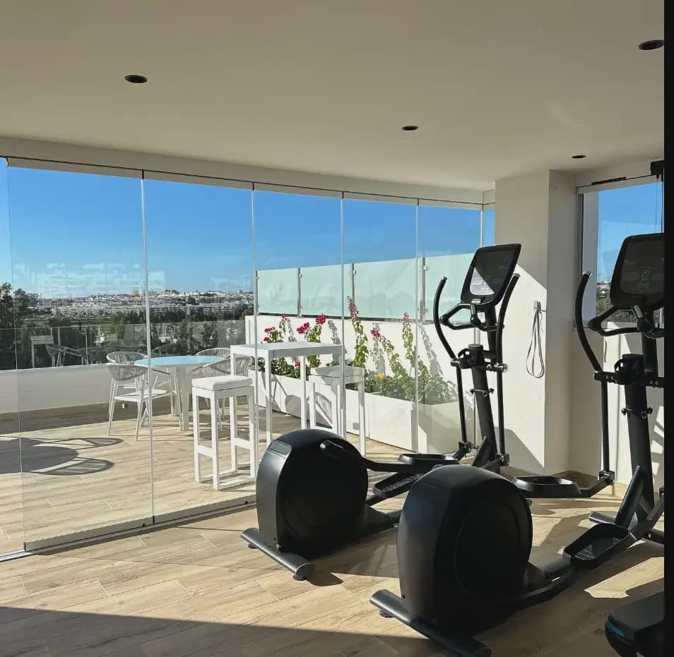 3 soveværelse Lejlighed til salg i Marbella med swimmingpool garage - € 455.000 (Ref: 10170088)