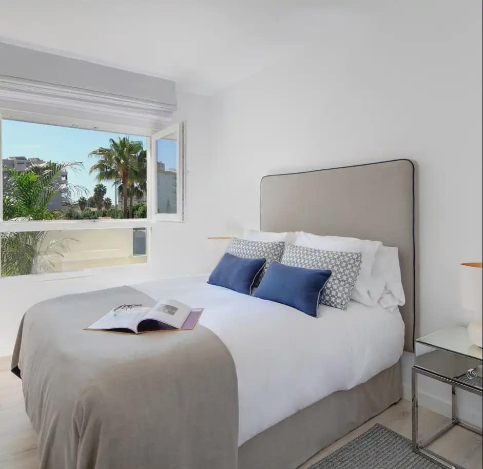 3 soveværelse Lejlighed til salg i Marbella med swimmingpool garage - € 455.000 (Ref: 10170088)