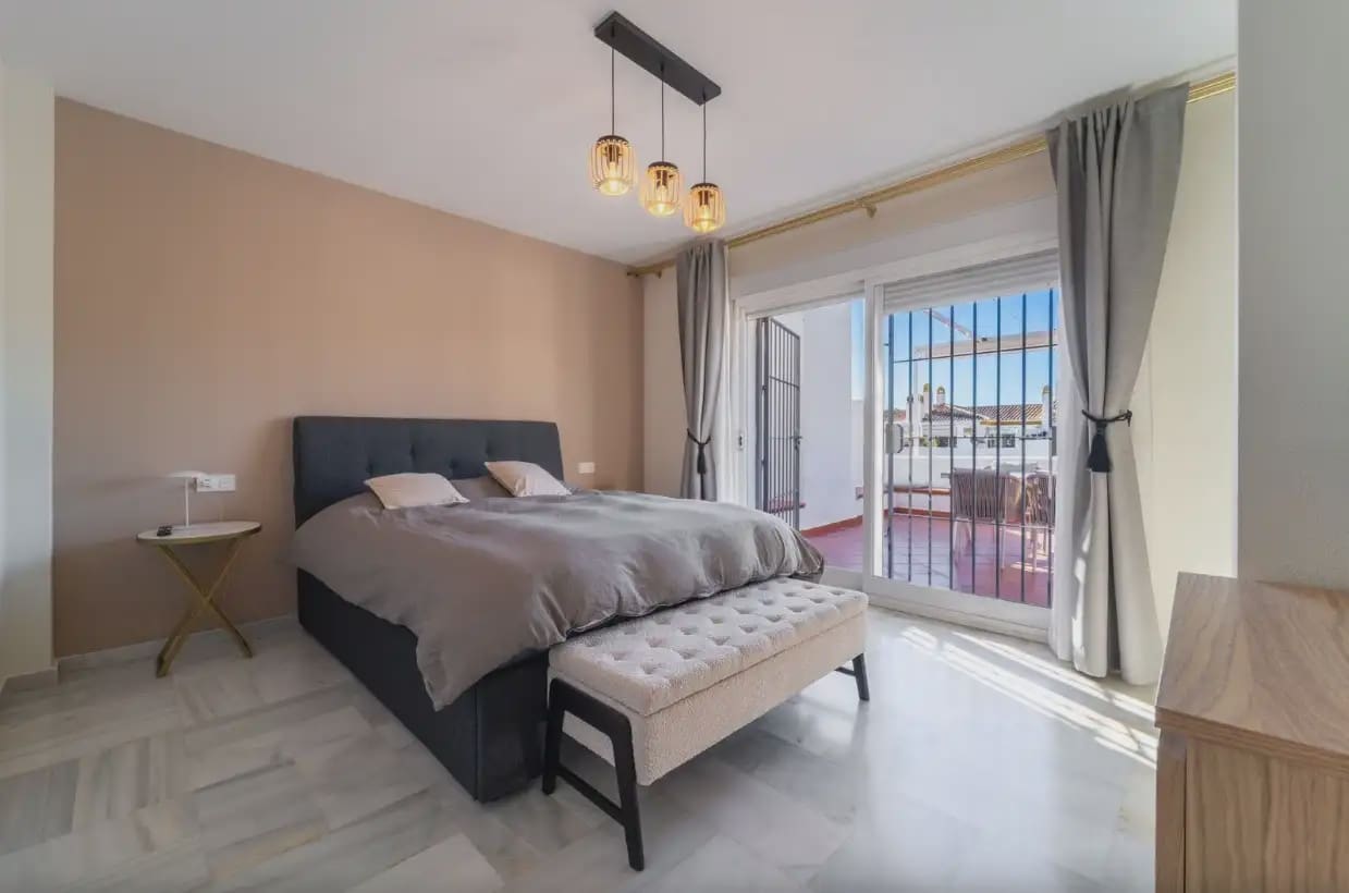 3 bedroom Penthouse for sale in Marbella with pool garage - € 745,000 (Ref: 10170089)