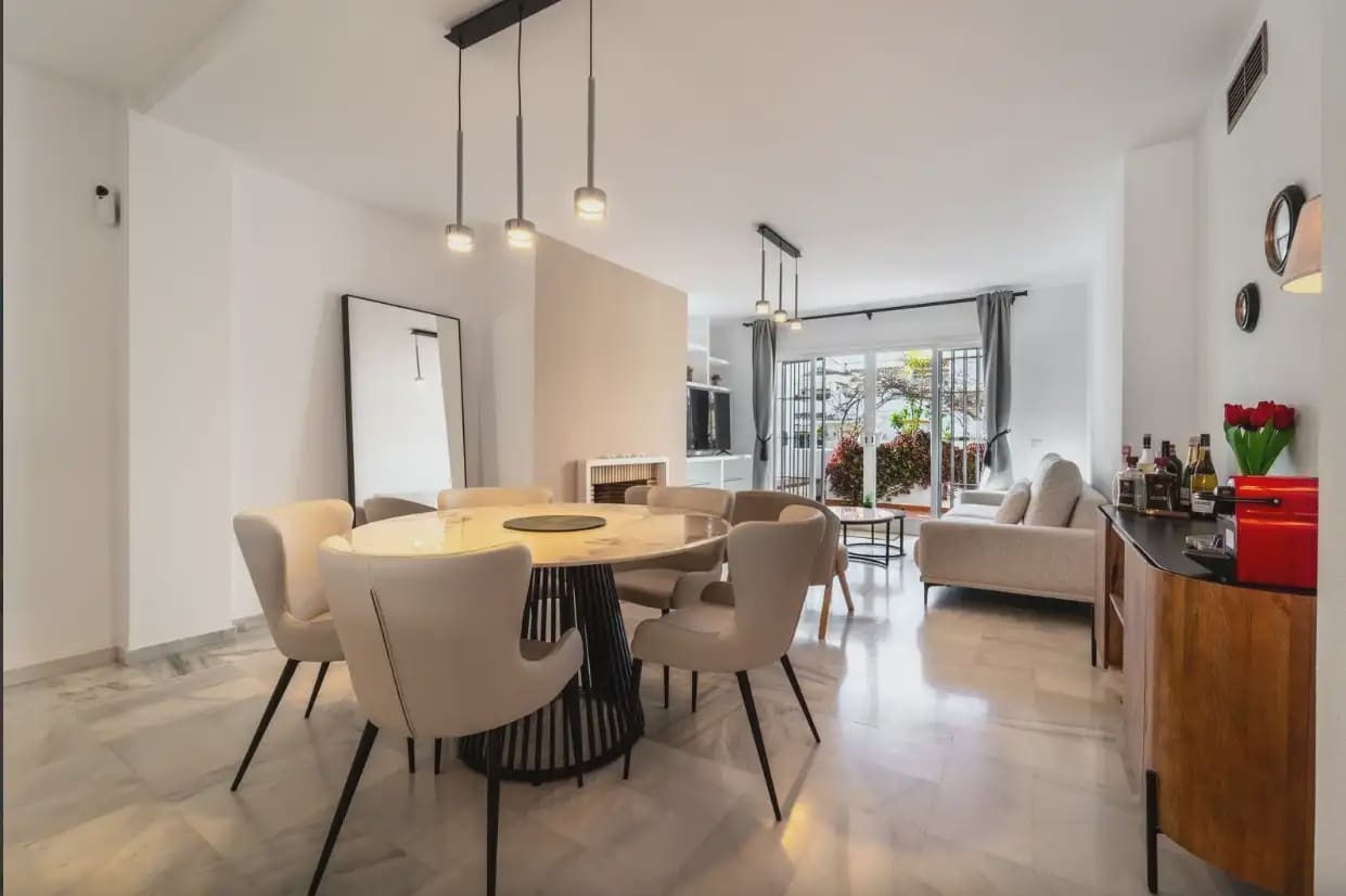 3 bedroom Penthouse for sale in Marbella with pool garage - € 745,000 (Ref: 10170089)