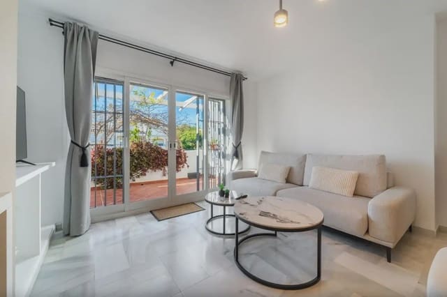 3 soveværelse Penthouse til salg i Nagüeles Alto, Marbella med swimmingpool garage - € 745.000 (Ref: 10170089)