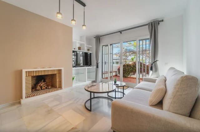 3 soveværelse Penthouse til salg i Nagüeles Alto, Marbella med swimmingpool garage - € 745.000 (Ref: 10170089)