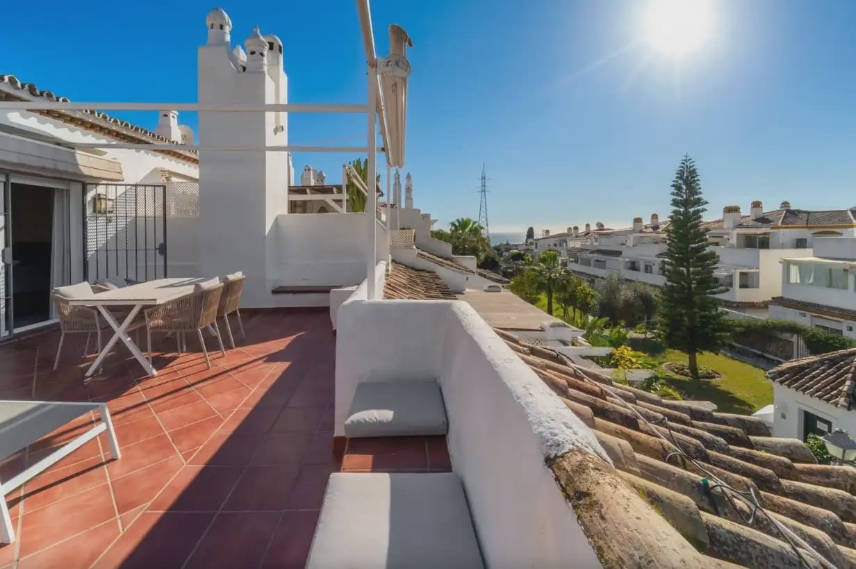 3 bedroom Penthouse for sale in Marbella with pool garage - € 745,000 (Ref: 10170089)