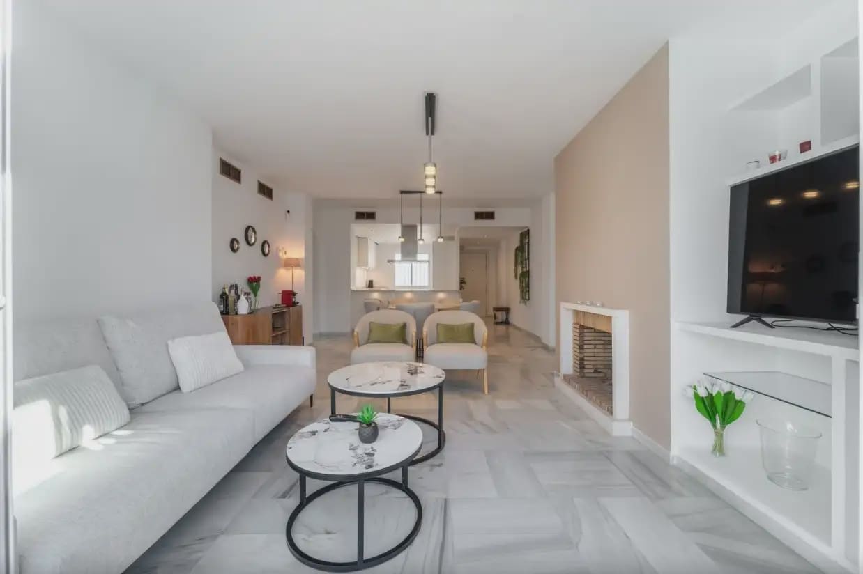 3 bedroom Penthouse for sale in Marbella with pool garage - € 745,000 (Ref: 10170089)