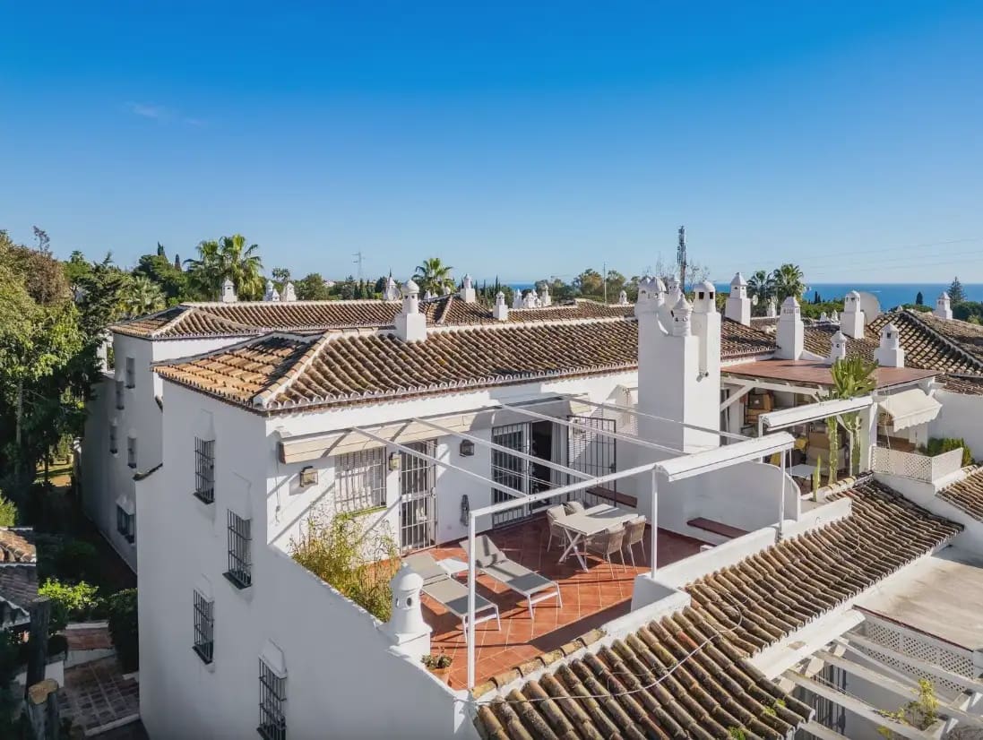 3 bedroom Penthouse for sale in Marbella with pool garage - € 745,000 (Ref: 10170089)