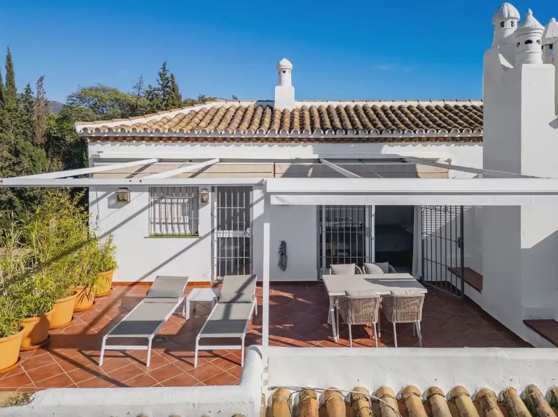 3 bedroom Penthouse for sale in Marbella with pool garage - € 745,000 (Ref: 10170089)
