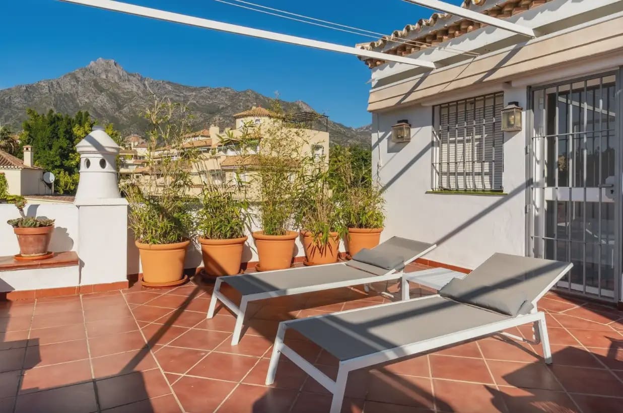 3 bedroom Penthouse for sale in Marbella with pool garage - € 745,000 (Ref: 10170089)