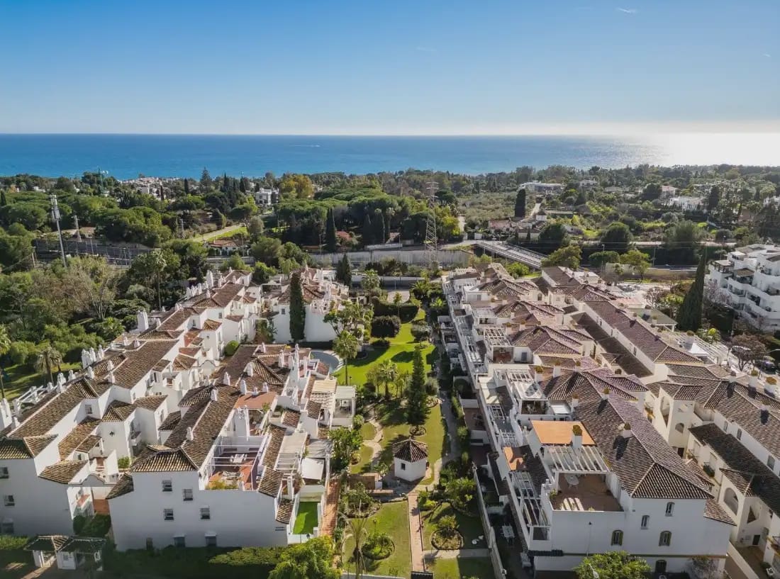 3 bedroom Penthouse for sale in Marbella with pool garage - € 745,000 (Ref: 10170089)