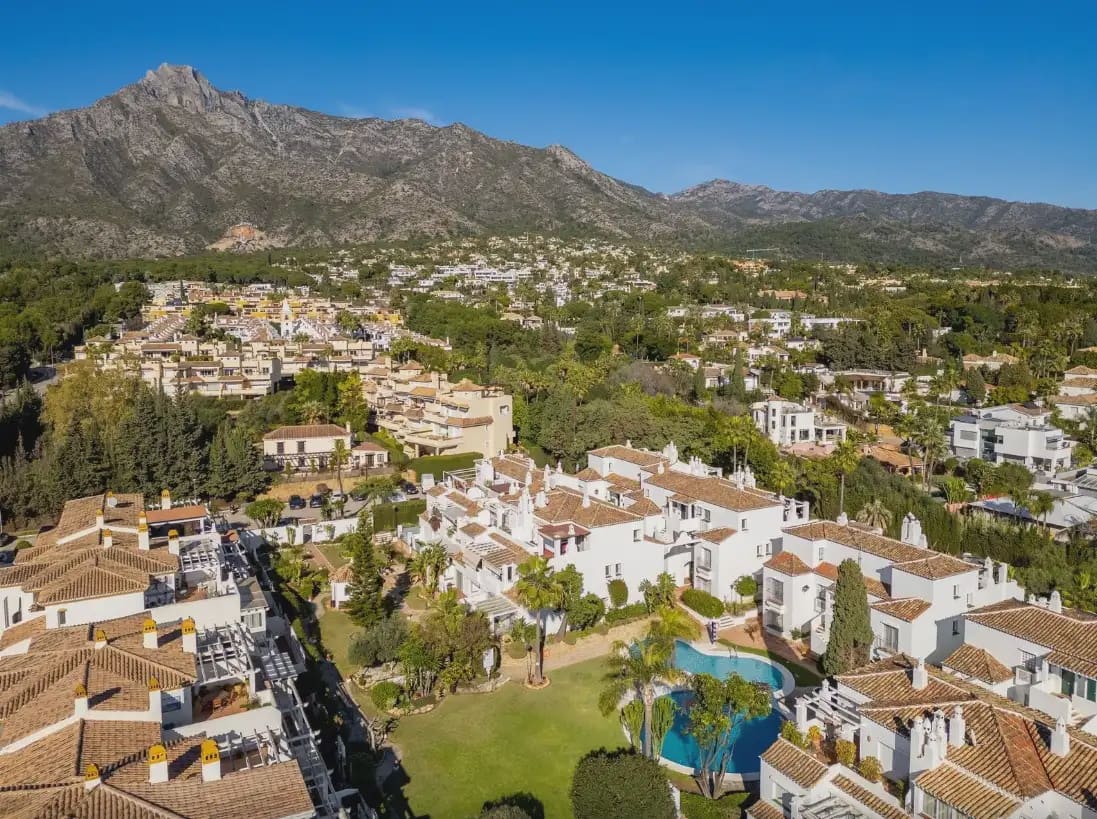 3 bedroom Penthouse for sale in Marbella with pool garage - € 745,000 (Ref: 10170089)