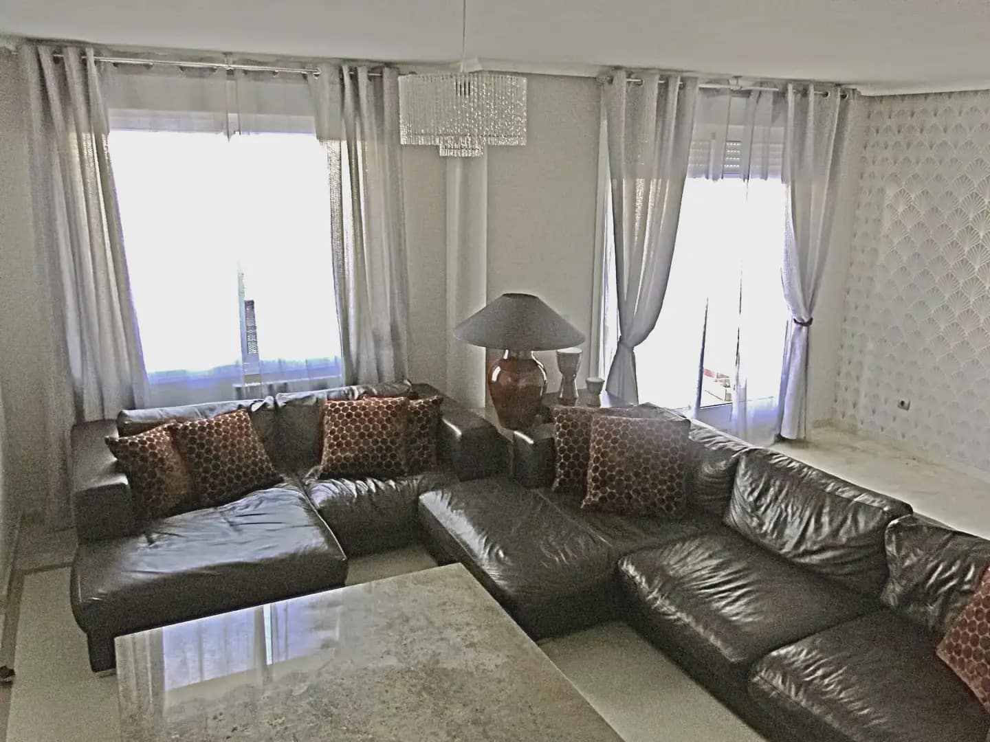 5 sypialnia Dom szeregowy na sprzedaż w Bel-Air z basenem garażem - 610 000 € (Ref: 10170090)