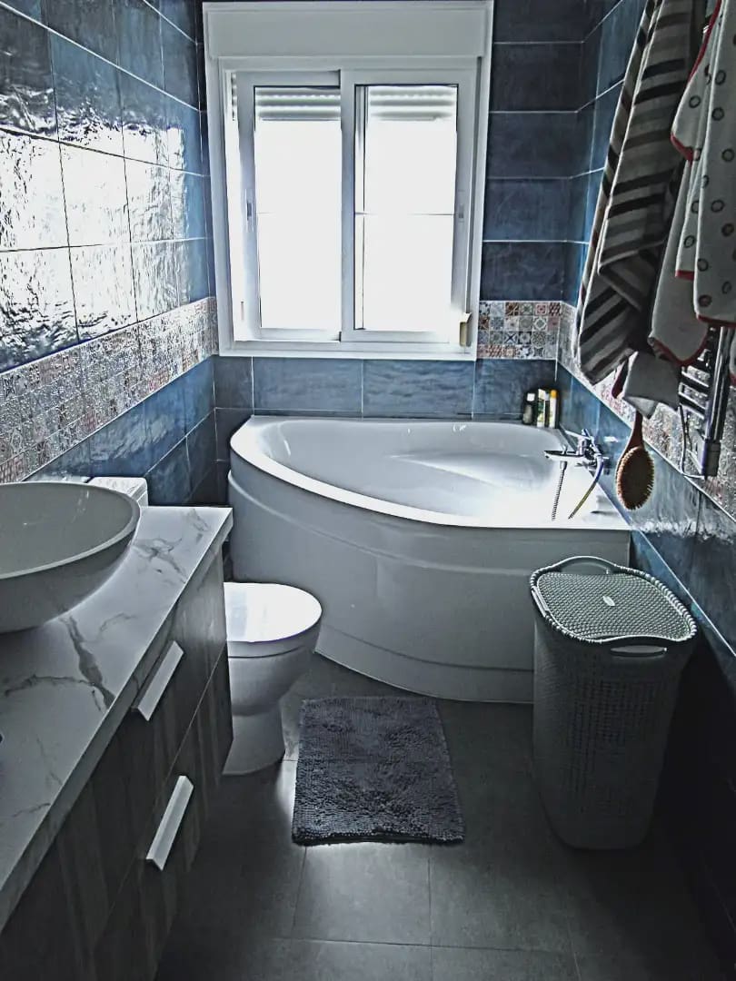 5 sypialnia Dom szeregowy na sprzedaż w Bel-Air z basenem garażem - 610 000 € (Ref: 10170090)