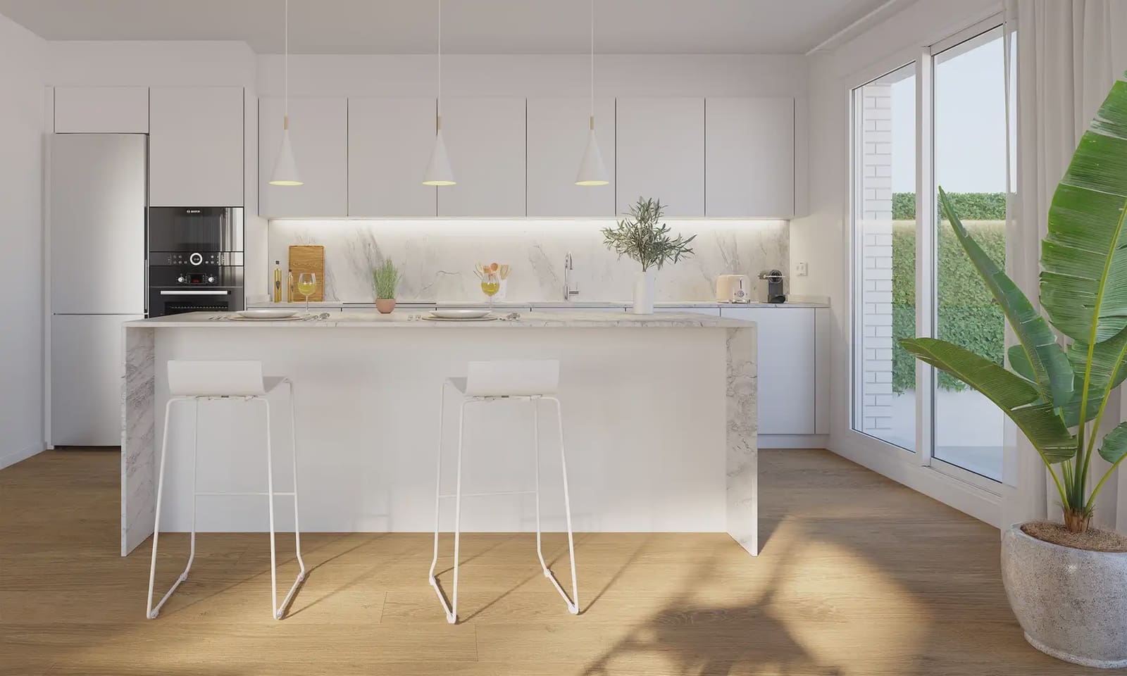 2 soveværelse Penthouse til salg i Marbella med swimmingpool garage - € 637.980 (Ref: 10170092)