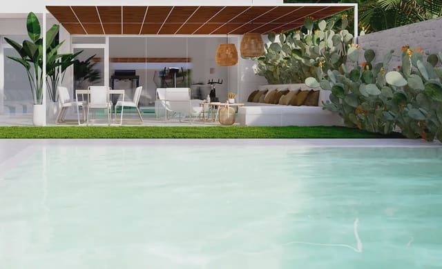 2 soverom Penthouse til salgs i Rodeo Alto - Guadaiza - La Campana, Marbella med svømmebasseng garasje - € 637 980 (Ref: 10170092)