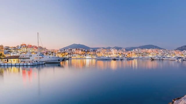2 soverom Penthouse til salgs i Rodeo Alto - Guadaiza - La Campana, Marbella med svømmebasseng garasje - € 637 980 (Ref: 10170092)