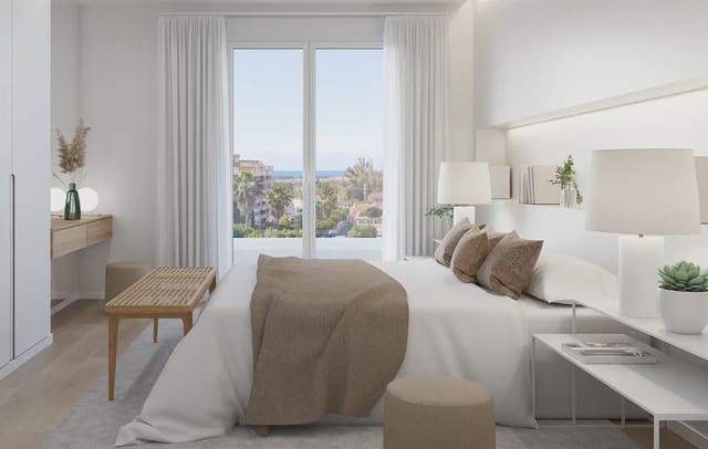 2 soverom Penthouse til salgs i Rodeo Alto - Guadaiza - La Campana, Marbella med svømmebasseng garasje - € 637 980 (Ref: 10170092)