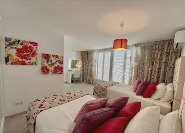 4 soverom Leilighet til salgs i Rodeo Alto - Guadaiza - La Campana, Marbella med svømmebasseng garasje - € 660 000 (Ref: 10170093)