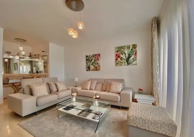 4 soverom Leilighet til salgs i Rodeo Alto - Guadaiza - La Campana, Marbella med svømmebasseng garasje - € 660 000 (Ref: 10170093)