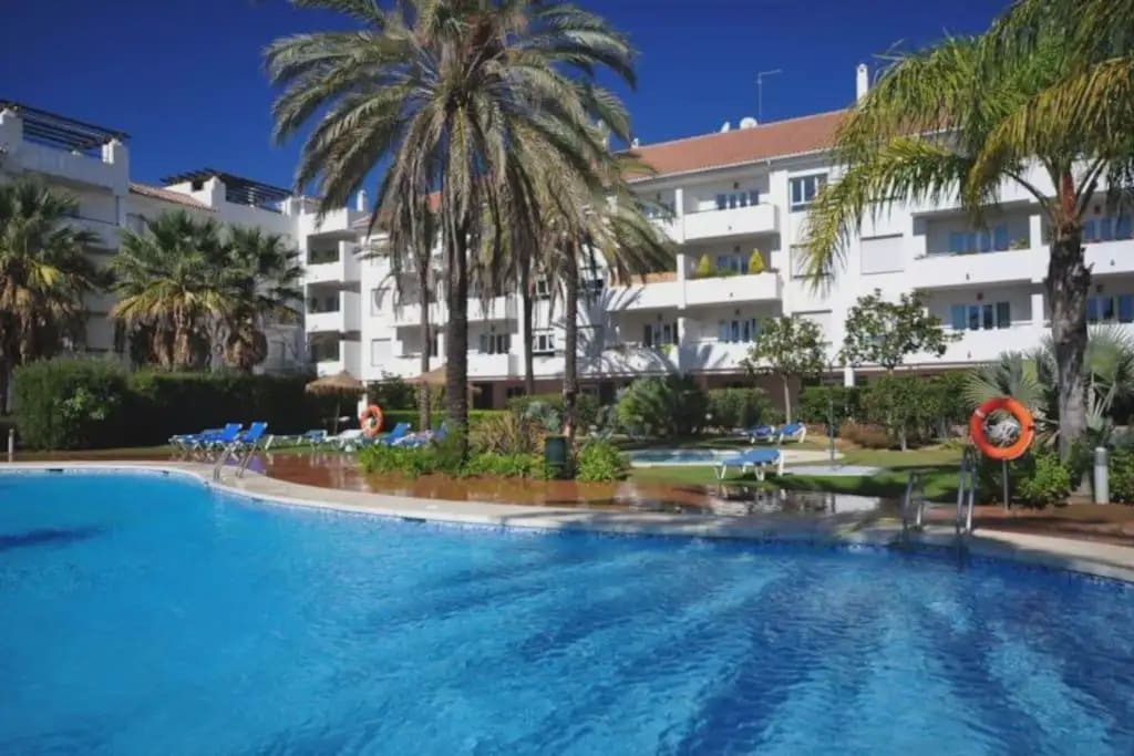 4 soverom Leilighet til salgs i Marbella med svømmebasseng garasje - € 660 000 (Ref: 10170093)