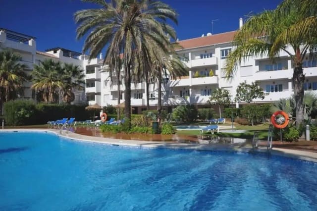 4 soverom Leilighet til salgs i Rodeo Alto - Guadaiza - La Campana, Marbella med svømmebasseng garasje - € 660 000 (Ref: 10170093)