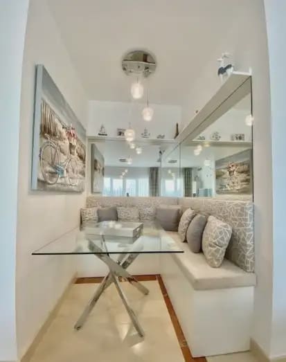 4 soverom Leilighet til salgs i Marbella med svømmebasseng garasje - € 660 000 (Ref: 10170093)