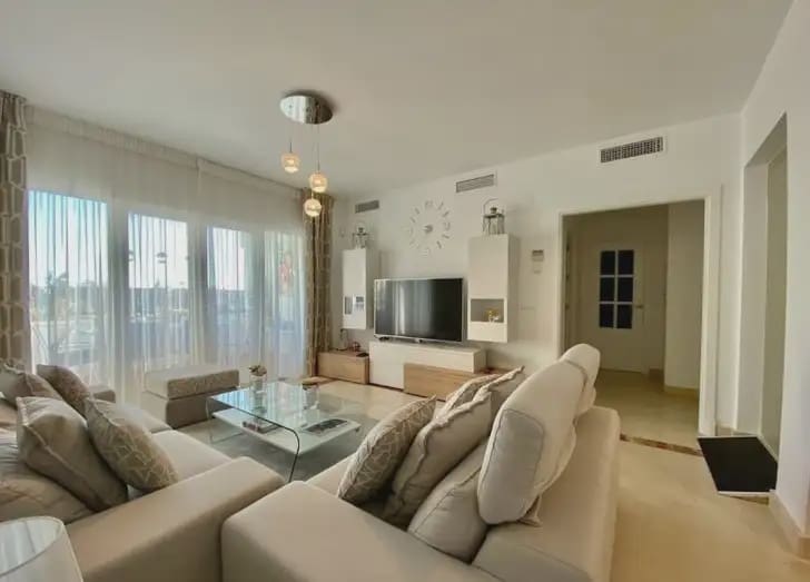 4 soverom Leilighet til salgs i Marbella med svømmebasseng garasje - € 660 000 (Ref: 10170093)