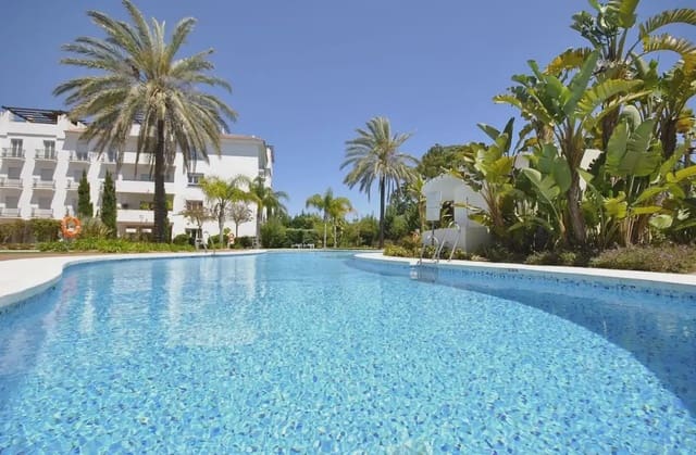 4 soverom Leilighet til salgs i Rodeo Alto - Guadaiza - La Campana, Marbella med svømmebasseng garasje - € 660 000 (Ref: 10170093)