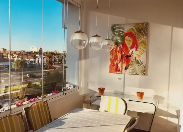 4 soverom Leilighet til salgs i Marbella med svømmebasseng garasje - € 660 000 (Ref: 10170093)