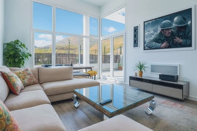 3 camera da letto Appartamento in vendita in Benahavís pueblo, Benahavís con piscina garage - 675.000 € (Rif: 10170094)