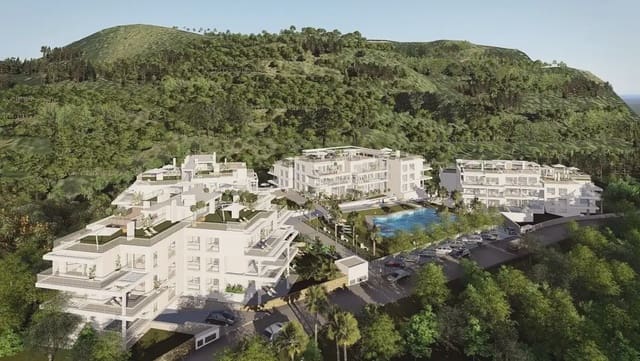 3 camera da letto Appartamento in vendita in Benahavís pueblo, Benahavís con piscina garage - 675.000 € (Rif: 10170094)