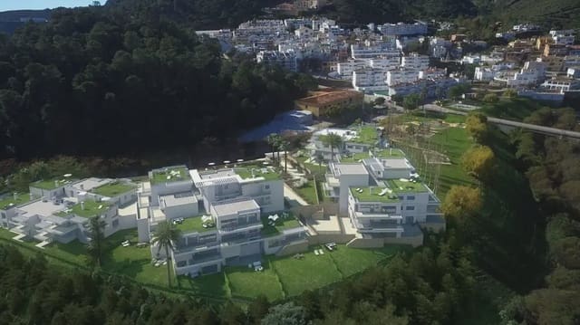 3 camera da letto Appartamento in vendita in Benahavís pueblo, Benahavís con piscina garage - 675.000 € (Rif: 10170094)