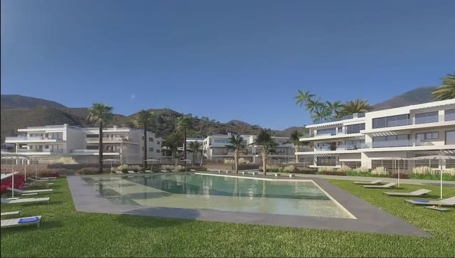 3 camera da letto Appartamento in vendita in Benahavís pueblo, Benahavís con piscina garage - 675.000 € (Rif: 10170094)