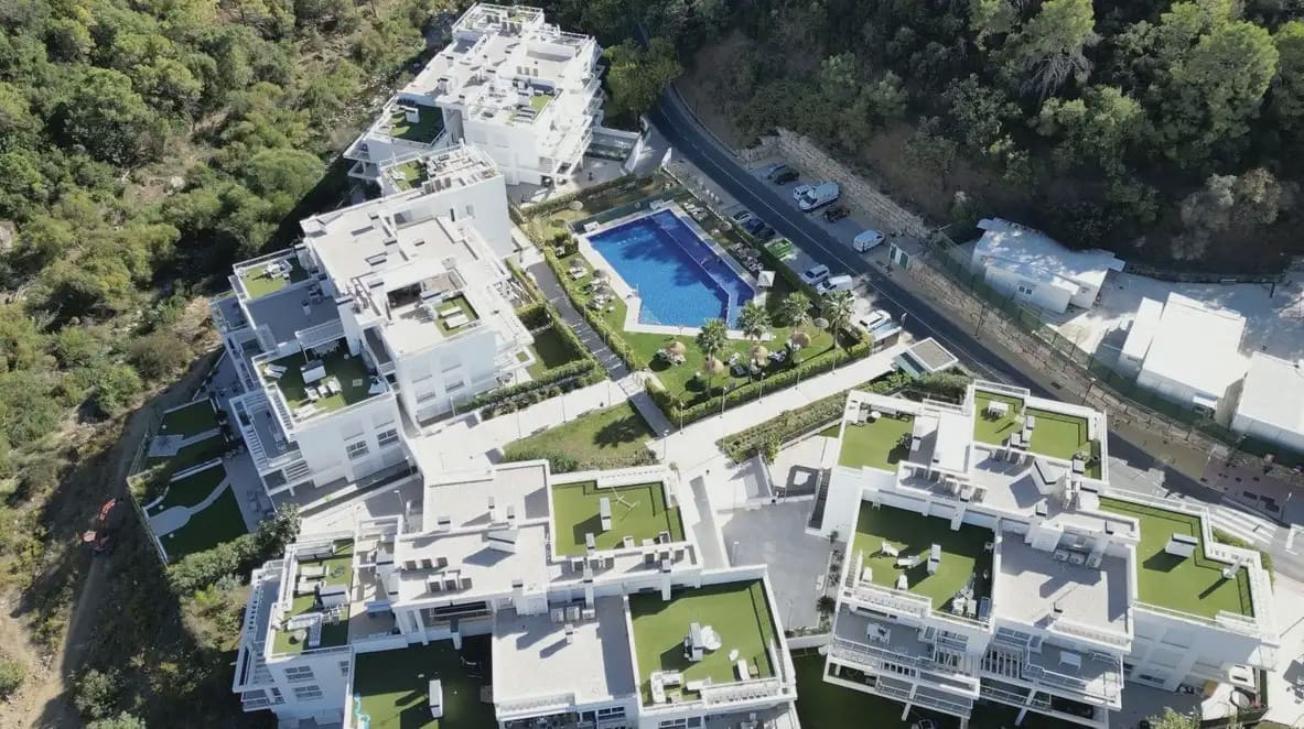 3 camera da letto Appartamento in vendita in Benahavis con piscina garage - 675.000 € (Rif: 10170094)