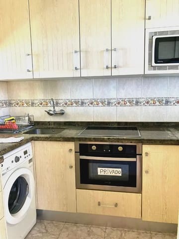 Apartamento Playa de 2 habitaciones en Playa de Fontanilla, Marbella en venta con piscina - 600.000 € (Ref: 10170095)