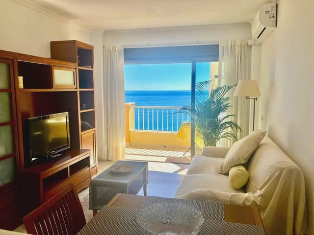 Apartamento Playa de 2 habitaciones en Playa de Fontanilla, Marbella en venta con piscina - 600.000 € (Ref: 10170095)