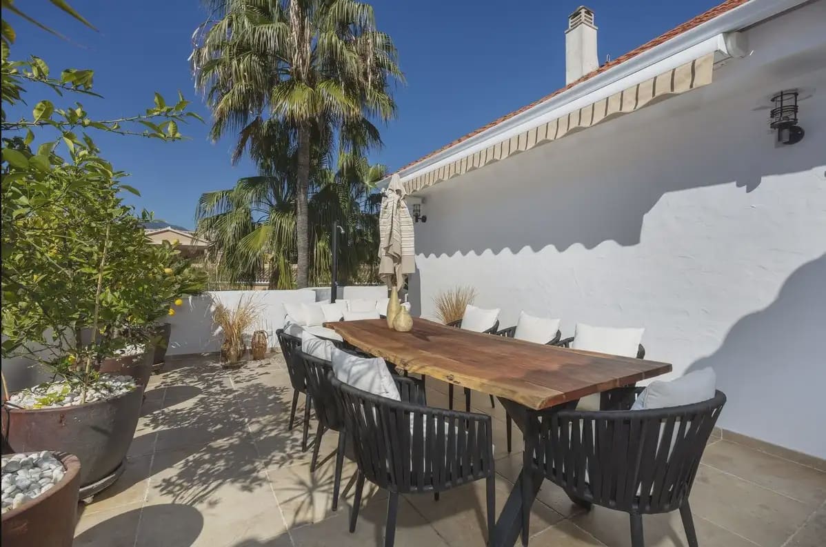 3 Zimmer Penthouse zu verkaufen in Marbella mit Pool Garage - 995.000 € (Ref: 10170096)