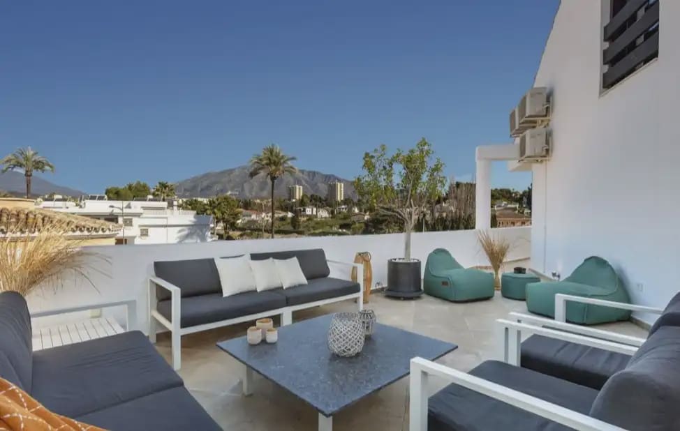 3 Zimmer Penthouse zu verkaufen in Marbella mit Pool Garage - 995.000 € (Ref: 10170096)