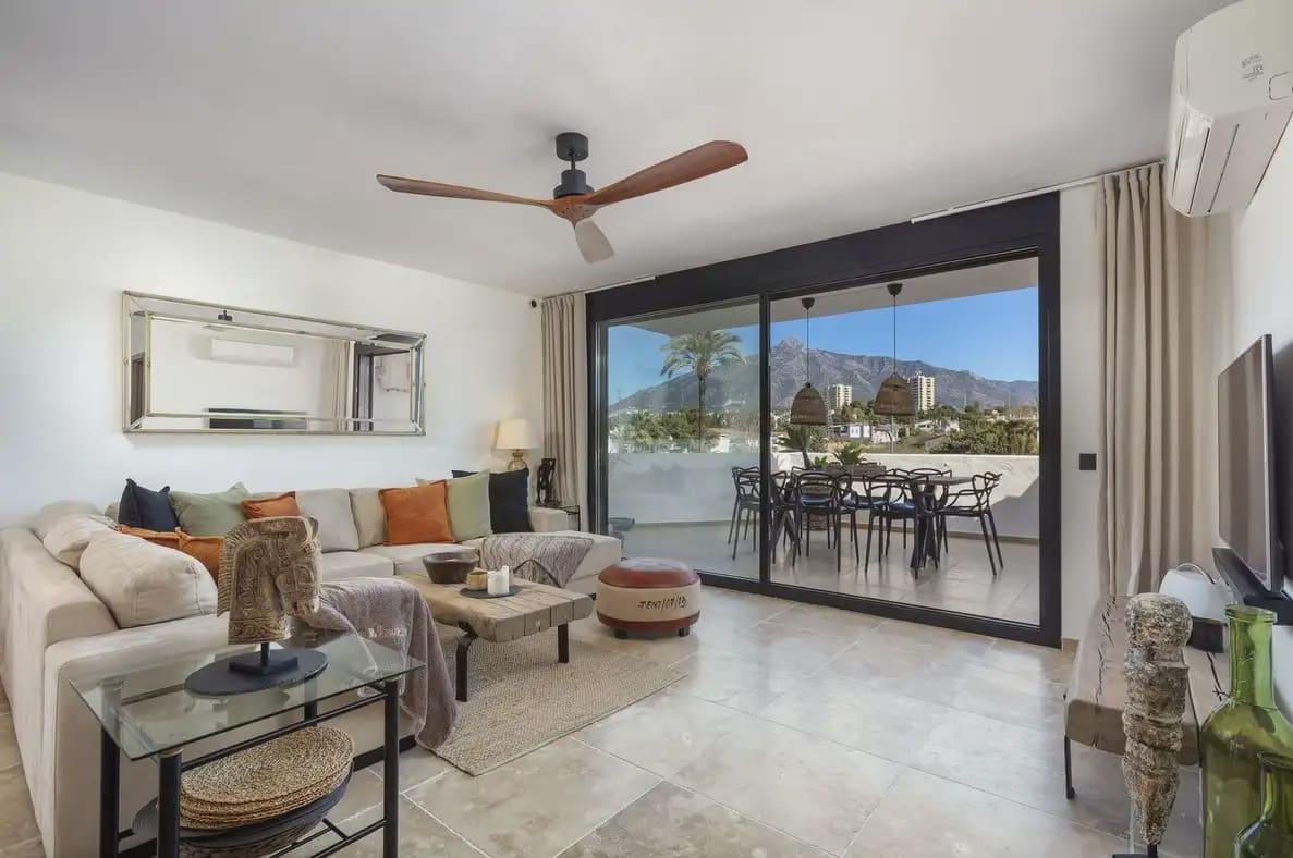 3 Zimmer Penthouse zu verkaufen in Marbella mit Pool Garage - 995.000 € (Ref: 10170096)