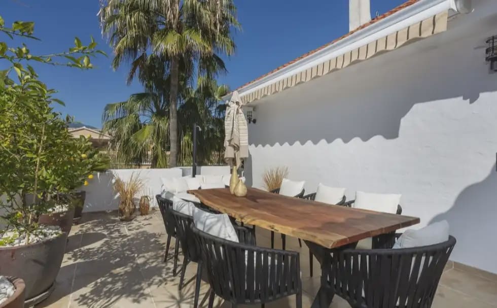 3 Zimmer Penthouse zu verkaufen in Marbella mit Pool Garage - 995.000 € (Ref: 10170096)