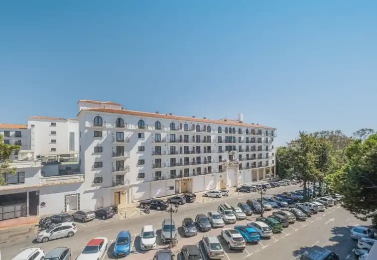 Apartamento Playa de 2 habitaciones en Marbella en venta con piscina garaje - 499.000 € (Ref: 10170097)