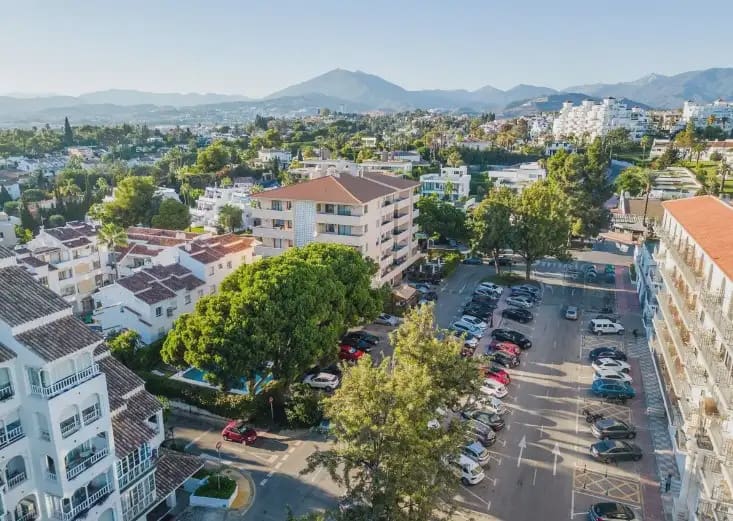 Apartamento Playa de 2 habitaciones en Marbella en venta con piscina garaje - 499.000 € (Ref: 10170097)