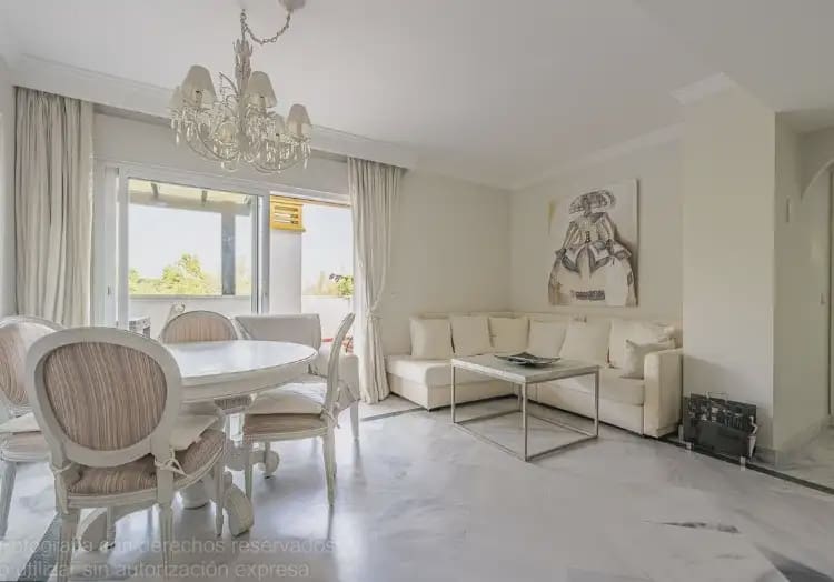 2 slaapkamer Penthouse te koop in Marbella met zwembad garage - € 525.000 (Ref: 10170098)