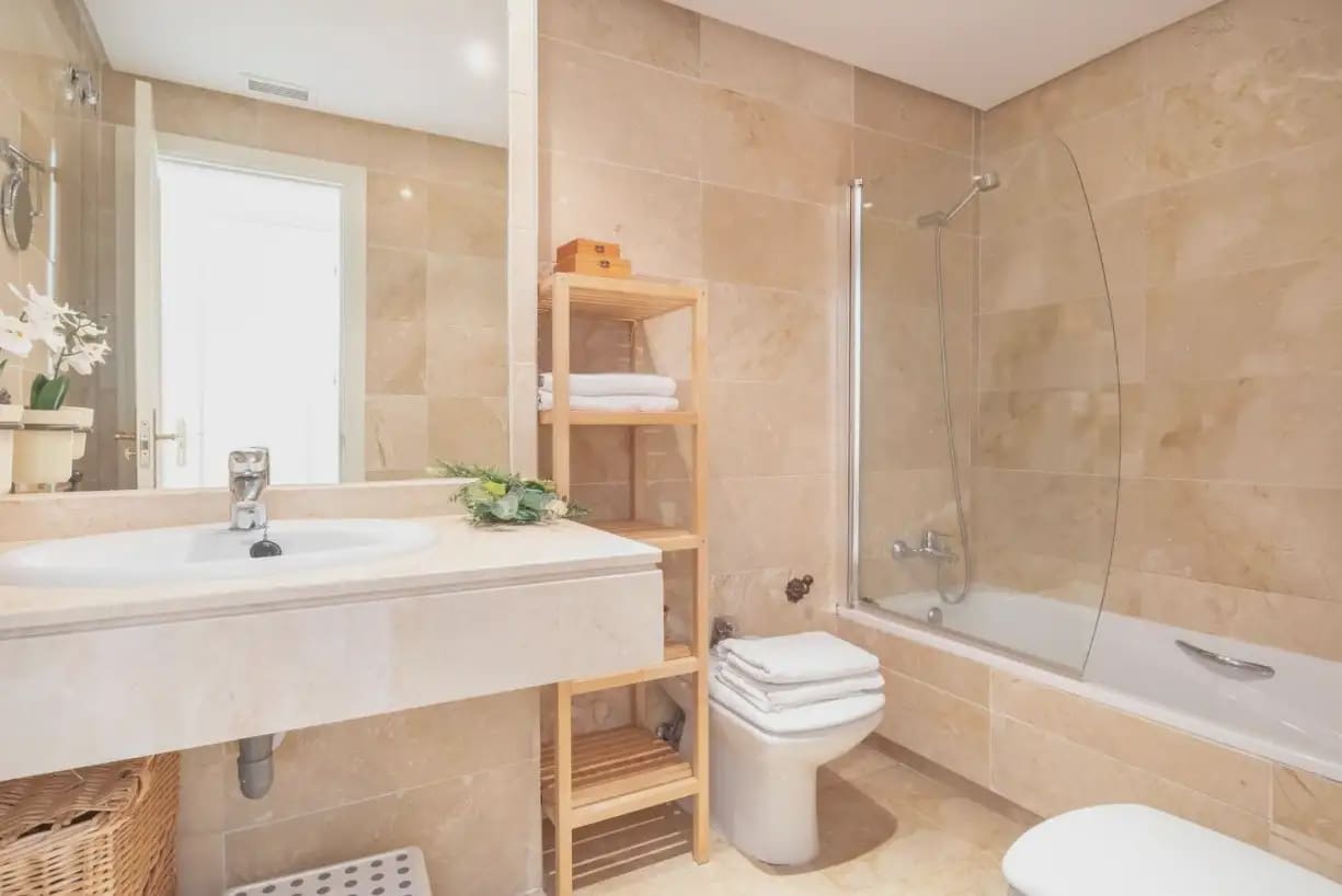 2 slaapkamer Penthouse te koop in Marbella met zwembad garage - € 525.000 (Ref: 10170098)