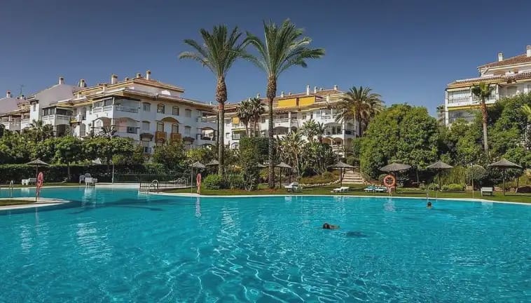 2 slaapkamer Penthouse te koop in Marbella met zwembad garage - € 525.000 (Ref: 10170098)