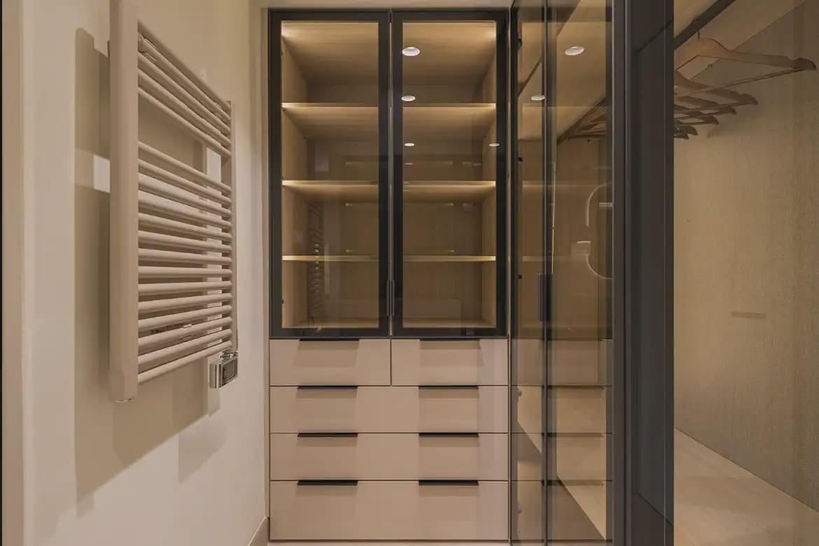 3 sypialnia Apartament przy plaży na sprzedaż w Estepona z basenem garażem - 2 995 000 € (Ref: 10170100)