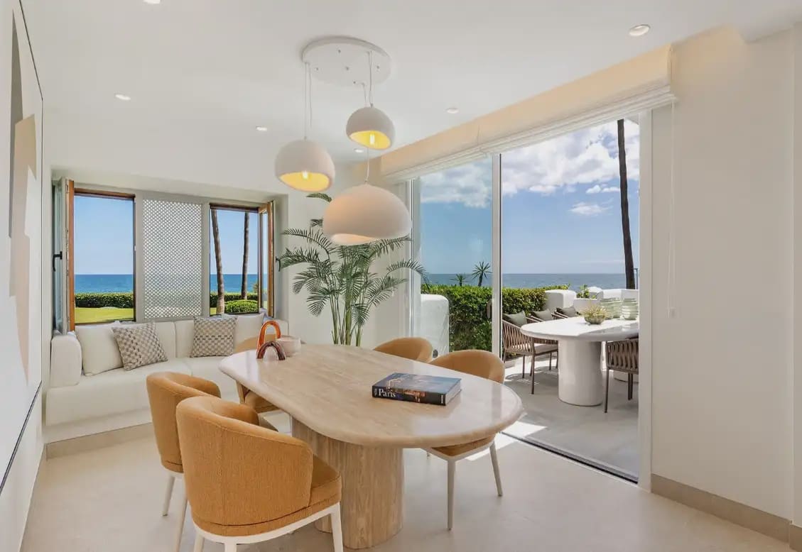 3 sypialnia Apartament przy plaży na sprzedaż w Estepona z basenem garażem - 2 995 000 € (Ref: 10170100)