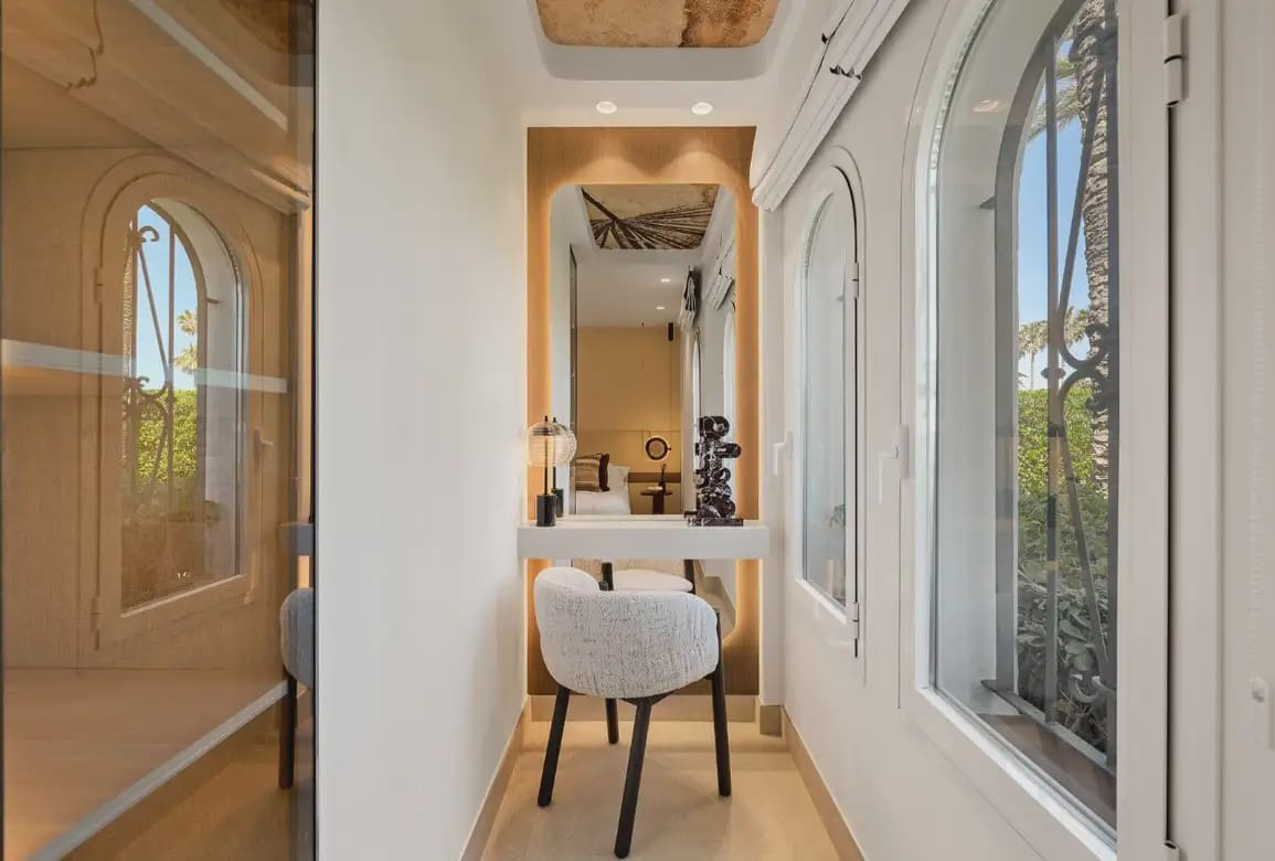 3 sypialnia Apartament przy plaży na sprzedaż w Estepona z basenem garażem - 2 995 000 € (Ref: 10170100)
